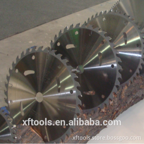Hukay tct multi- ripping saw blade